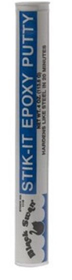 STIK-IT EPOXY PUTTY, 4oz