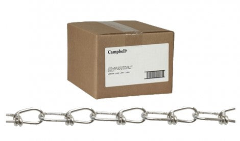 #2X100' DOUBLE LOOP (INCO) CHAIN