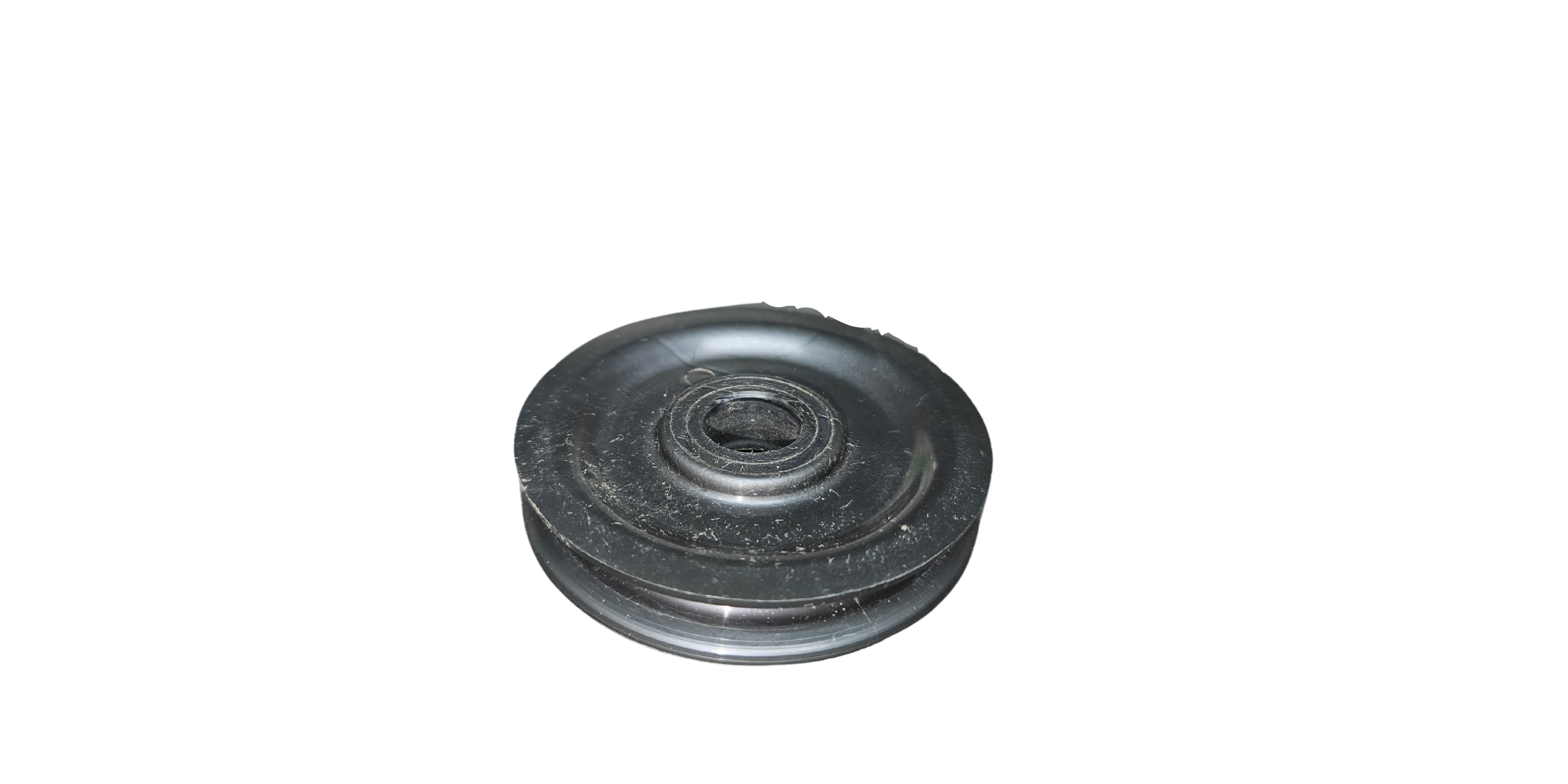 PULLEY, CABLE IDLER 2.5"