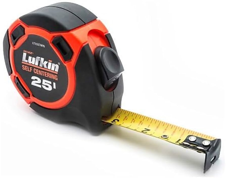 1X25 HI-VIS ORANGE POWER TAPE