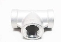 1/2" SST TEE