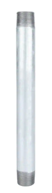 2-1/2X8" GALV. NIPPLE
