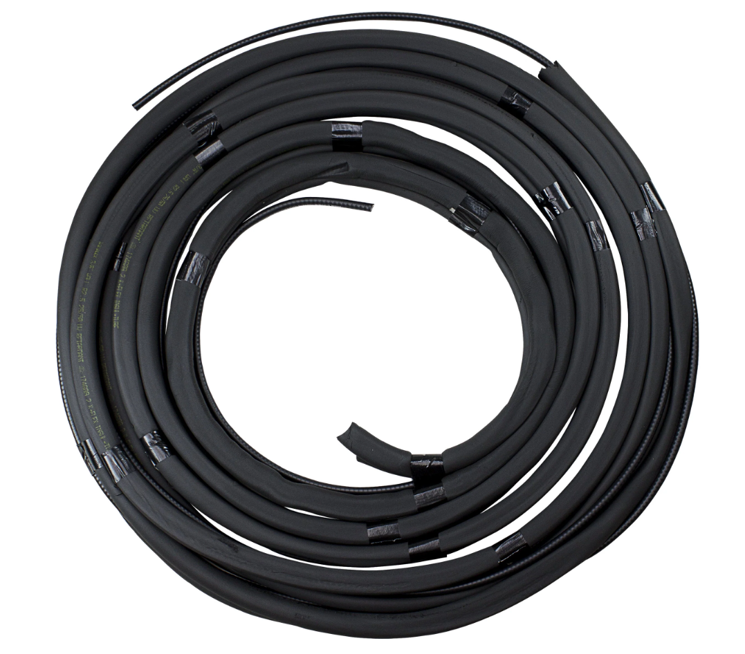 1/4" X 3/8" X 50' LINE SET
