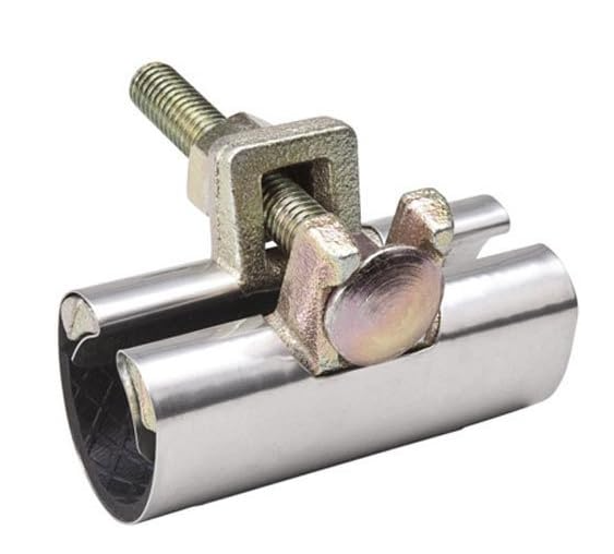 1X3" REPAIR CLAMP, STAINLESS STEEL