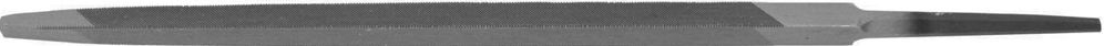 6" DBL XTRA SLIM TAPER FILE
