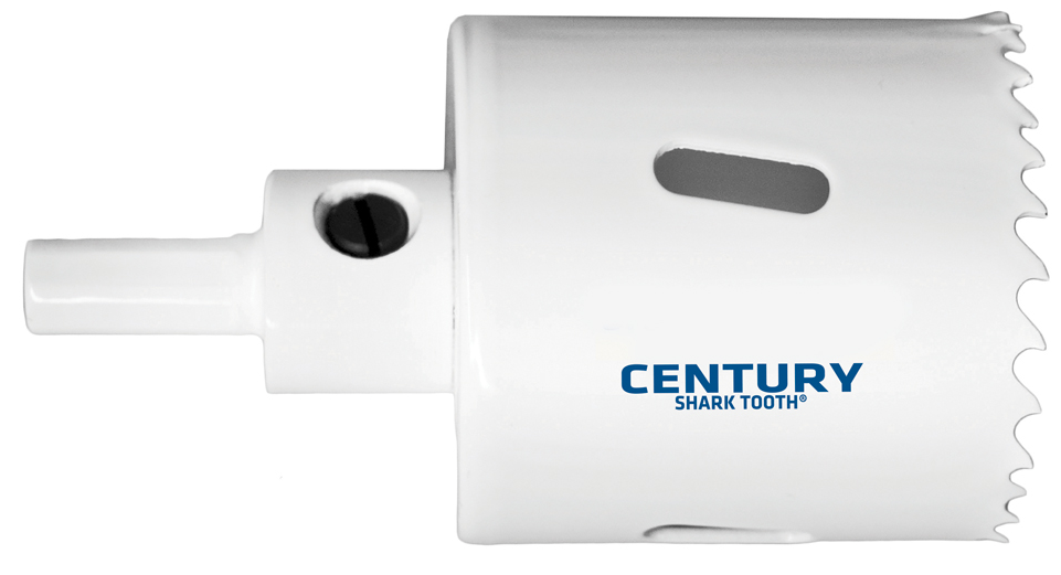 2" SHARK TOOTH HOLESAW WITH ARBOR