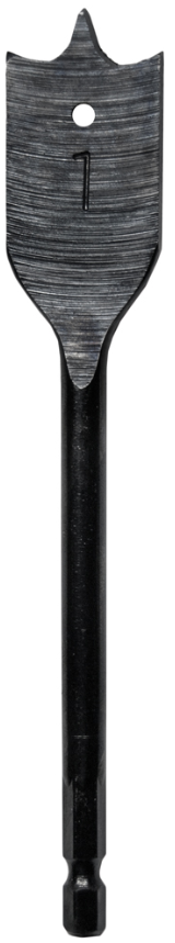 1" LAZER SPD SPADE BIT