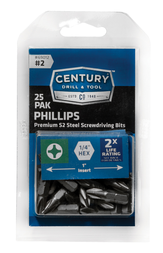 PHIL#2 INSERT S2 SCR 25PK