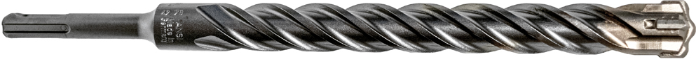 5/8"X8"X10 SDS PLUS CT
