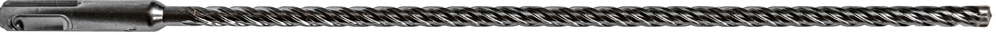 3/16"X10"X12 SDS PLUS