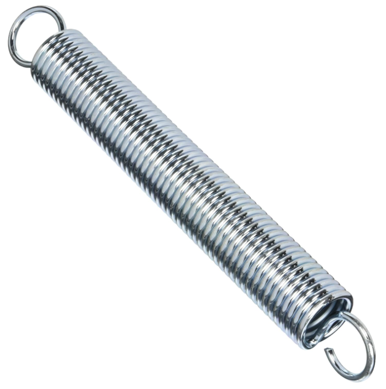 1-1/4X4X0.148" EXTENSION SPRING