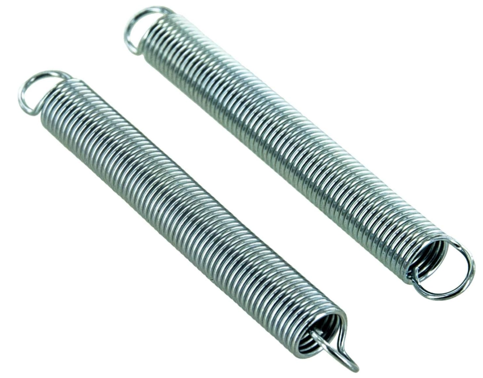 5/32X2-1/2X.020" EXTENSION SPRING, 2/PK