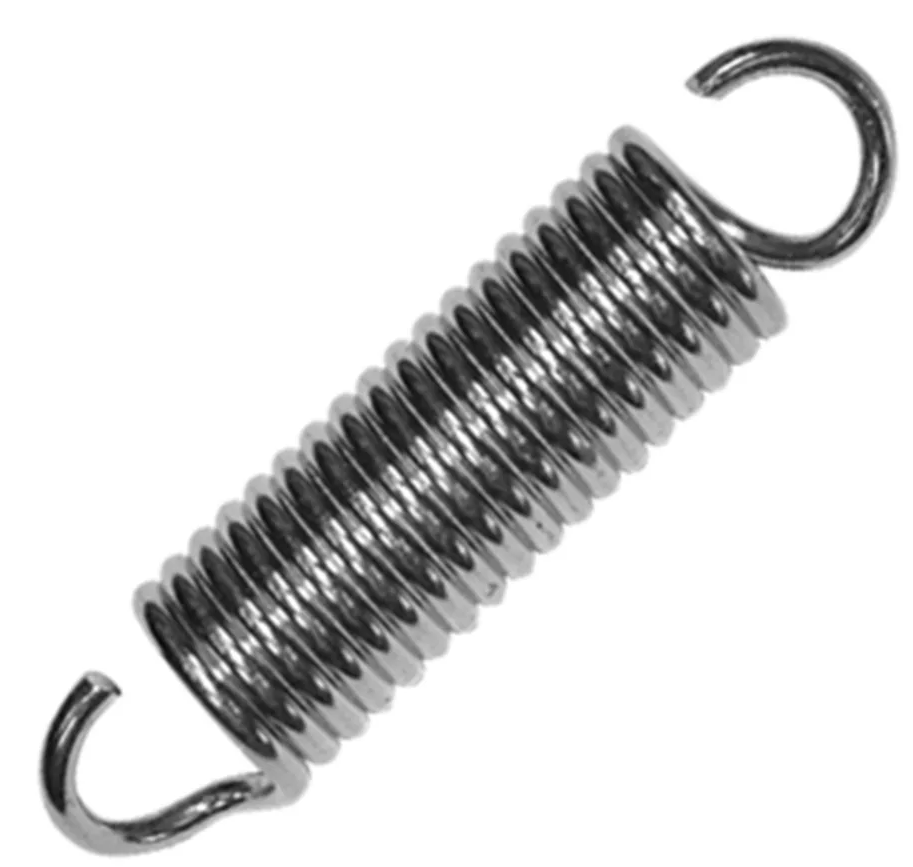 9/16X16-1/2X.054 EXTENSION SPRING