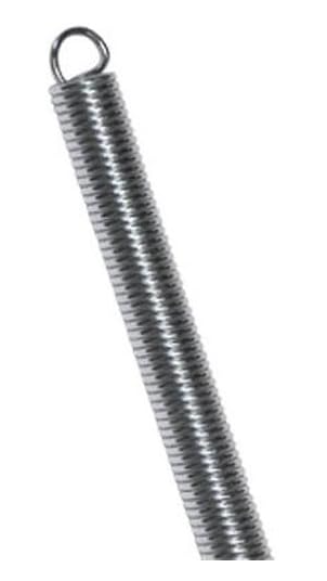 1-1/8X8-1/2X.148" EXTENSION SPRING