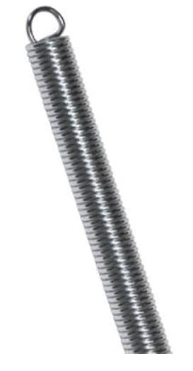 1-1/8X7-1/2X.091" EXTENSION SPRING
