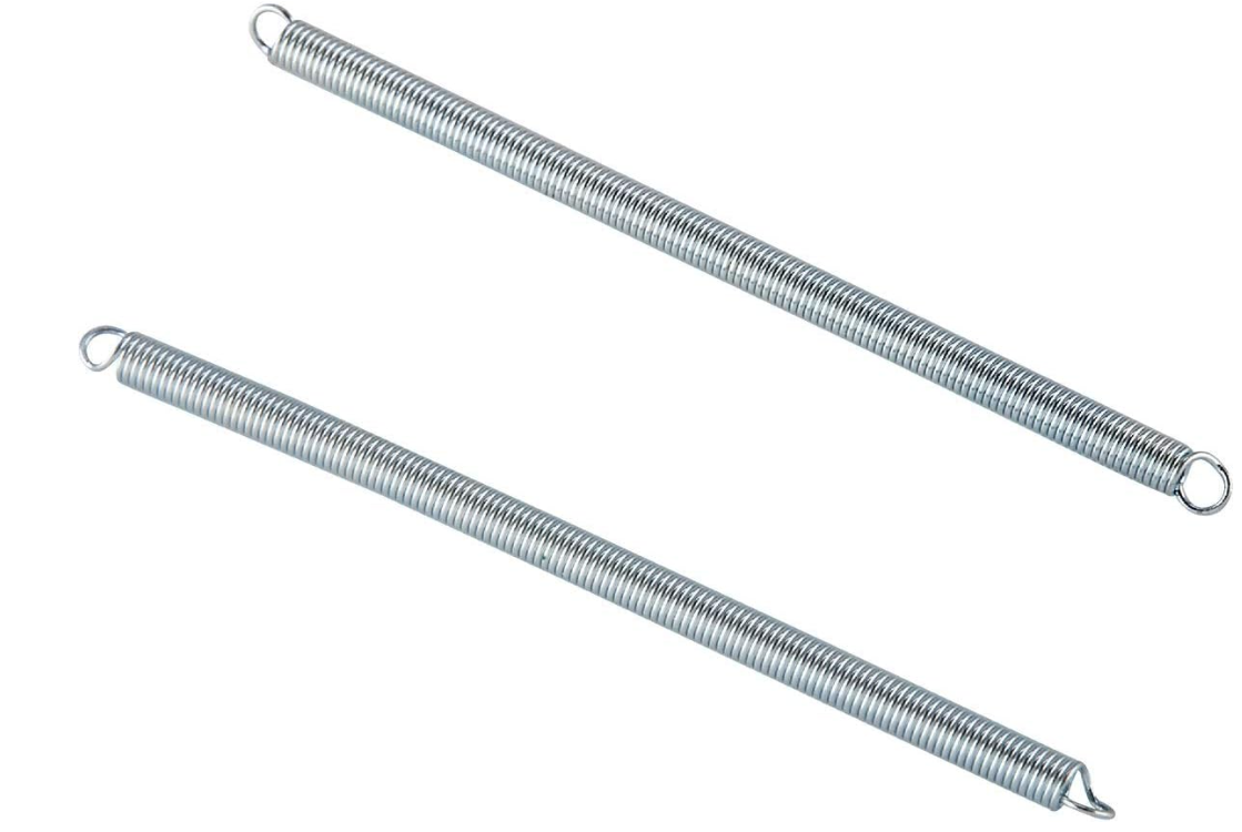 1/8X1-7/8X.014" EXTENSION SPRING, 2/PK