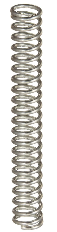 3/16X1X.028" COMPRESSION SPRING, 6/PK