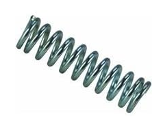 7/32X1X.020" COMPRESSION SPRING, 6/PK