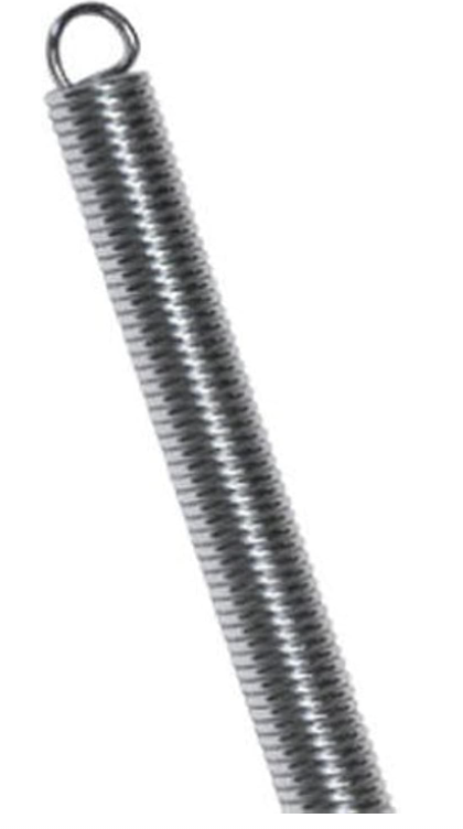 5/32X1-7/8X.020" EXTENSION SPRING, 2/PK