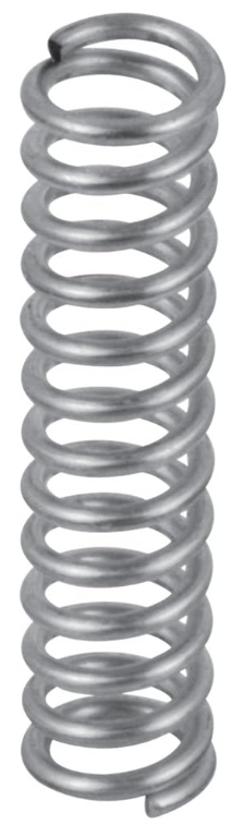 1/4X1X.035" COMPRESSION SPRING, 6/PK