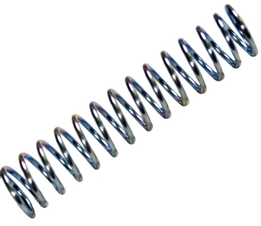 9/32X1-3/8X.025" COMPRESSION SPRING, 4/PK