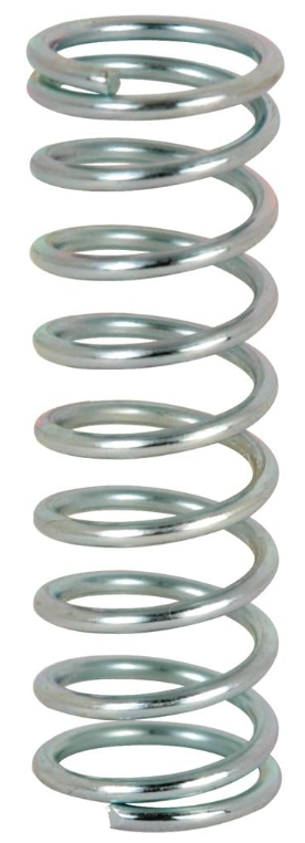 3/8X1-1/8X.041" COMPRESSION SPRING, 4/PK