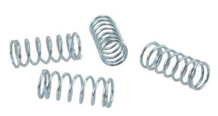 7/16X1-1/16X.041" COMPRESSION SPRING, 4/PK