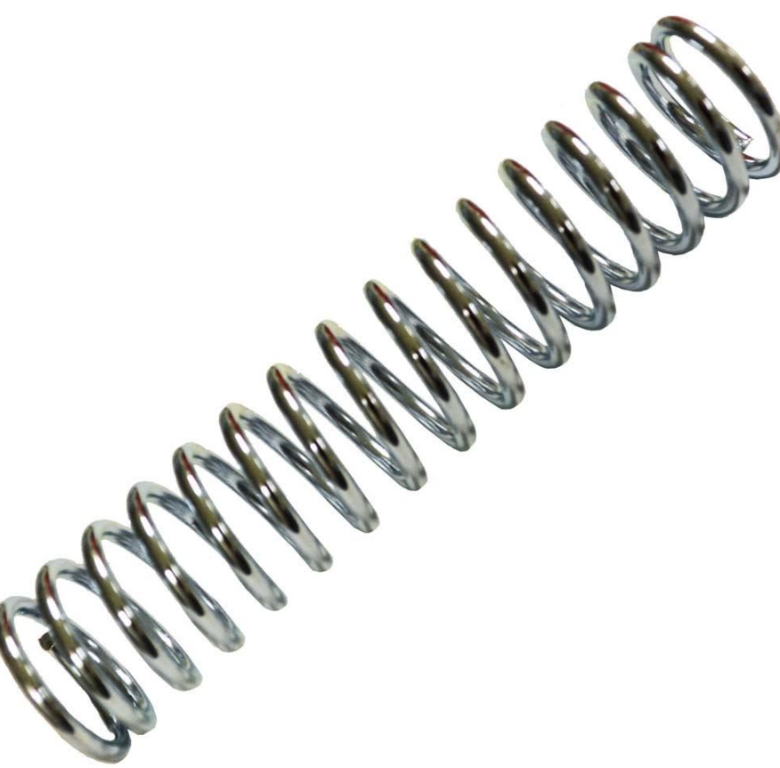 3/4X3-1/2X.080" COMPRESSION SPRING, 2/PK