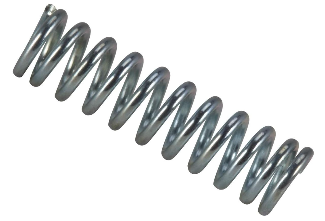 11/16" X 4" X .105" COMPRESSION SPRING 2/PK