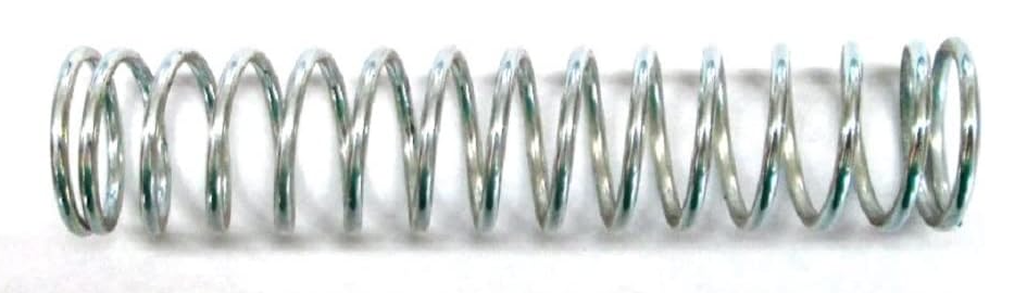 11/16X6X.072" COMPRESSION SPRING, 2/PK