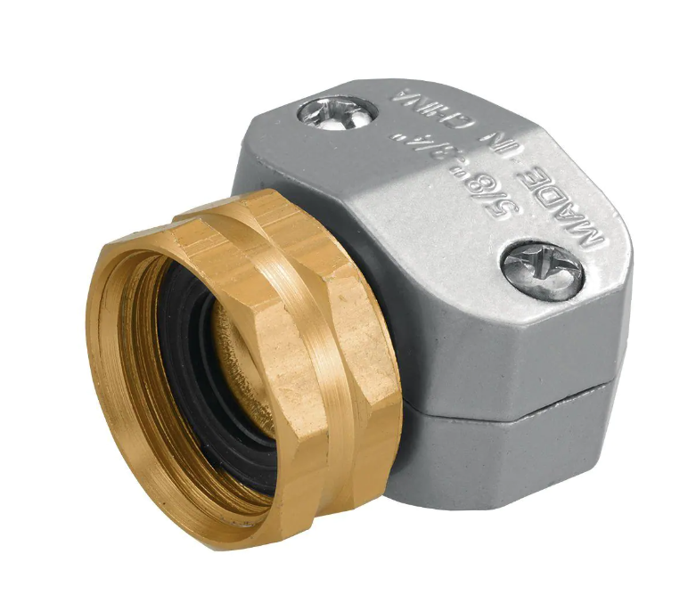 H/D REPL 5/8" TO 3/4" ZINC FEMALE HOSE MENDER
