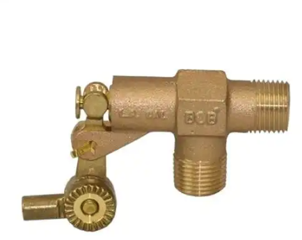 1/2" BOB FLOAT VALVE, MIP IN/OUT