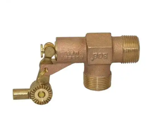 3/4" BOB FLOAT VALVE, MIP IN/OUT