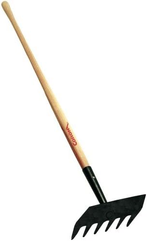 Corona Clipper MCLEOD HOE, 48" WOOD HANDLE