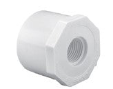 3X1 BUSHING, SCH40 PVC, SXT