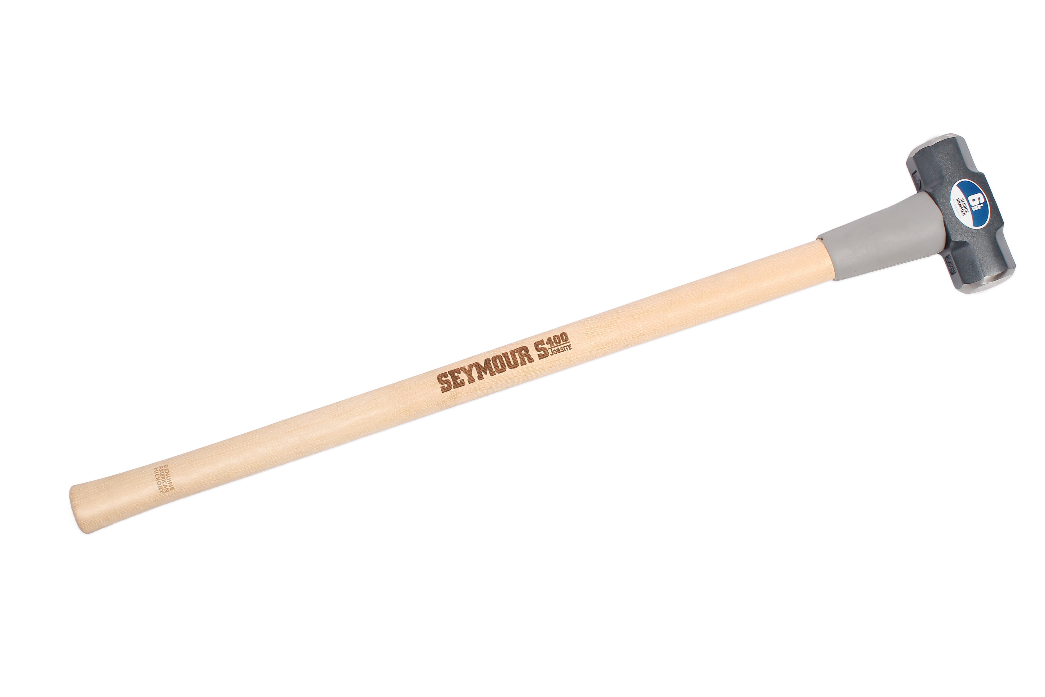 6LB SLEDGE HAMMER, 36" WOOD HANDLE