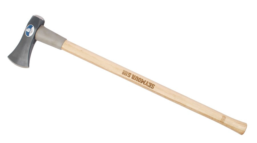 6 LB SPLITTING MAUL, 36" WOOD HANDLE