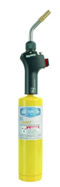 MAP//PRO TORCH KIT