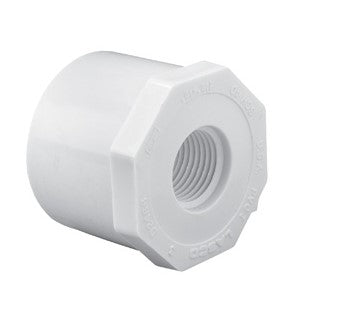 6X4 BUSHING, SCH 40 PVC, SXT