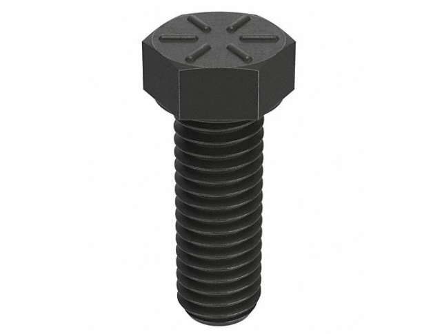 5/8"-11x8 1/2",(PT) HEX CAP SCREWS GRADE 8 COARSE ALLOY PLAIN
