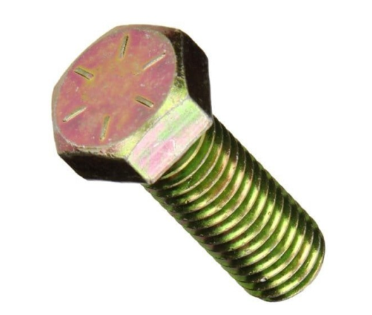 1X11" GR8 NC HEX CAP SCREW ZY