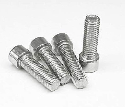 M12-1.75X55MM COARSE HEX CAP BOLTS (50 PER PK)