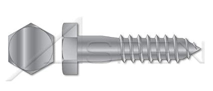5/8X9" HEX LAG SCREW