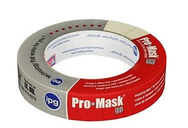 1" X 60YD GEN PURPOSE MASKING TAPE