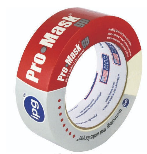 1-1/2" X 60YD GEN PURPOSE MASKING TAPE