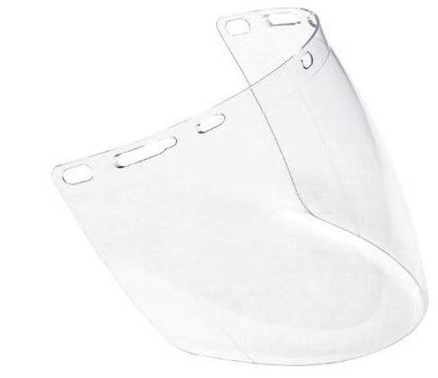 REPLACEMENT DELUXE FACE SHIELD FOR 5145-CLEAR LENS