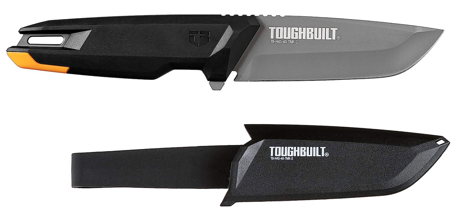 TRADESMAN KNIFE & SHEATH