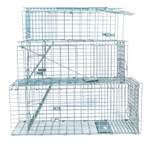 LARGE COLLAPSIBLE LIVE TRAP