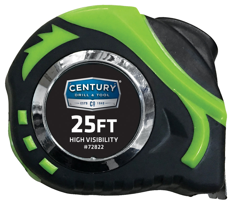 1X25 HI-VIS TAPE MEASURE