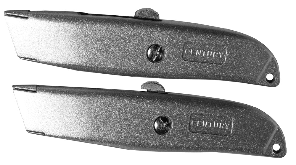 UTILITY KNIFE, 2PK